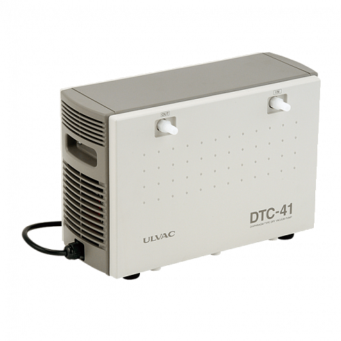 Корозионностойкий насос ULVAC DTC-41