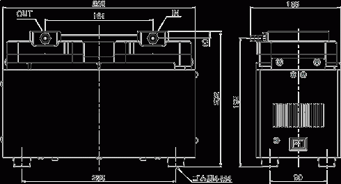 Корозионностойкий насос ULVAC DTC-41