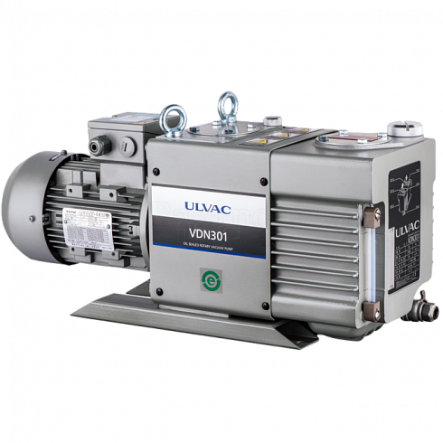 VDN301 ULVAC пластинчато-роторный насос